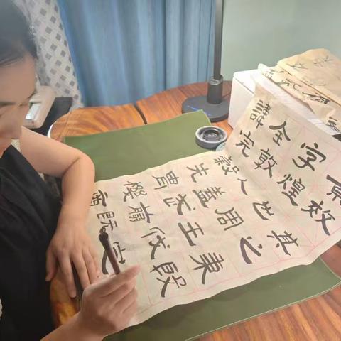 ［丛阳第二小学］五年级组教师暑期自我提升纪实