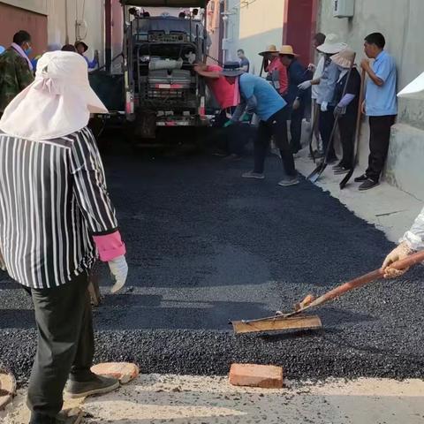 绣江党建工作区一周工作动态（8.7-8.13）