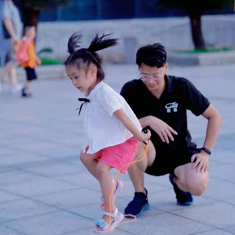 “跳动童年，绳彩飞扬”第一届弈德杯跳绳比赛邀请函