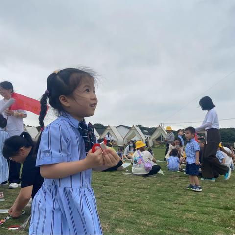 2023年弈德教育“户外拓展”亲子活动方案