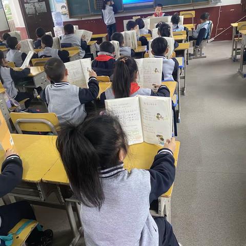 人间四月天，我们正年少———子敬学校2306班四月总结