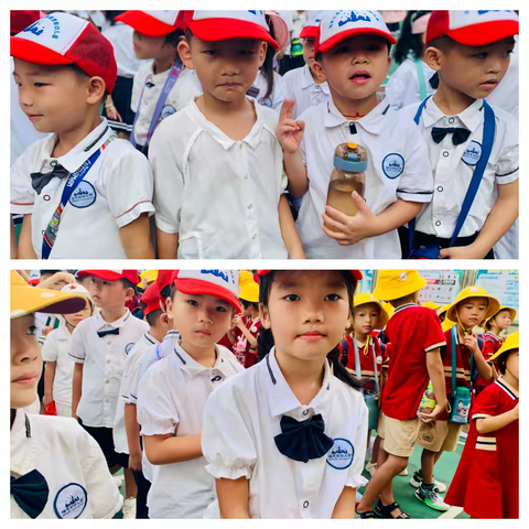 幼小衔接,快乐成长——三亚市海棠区进士小学