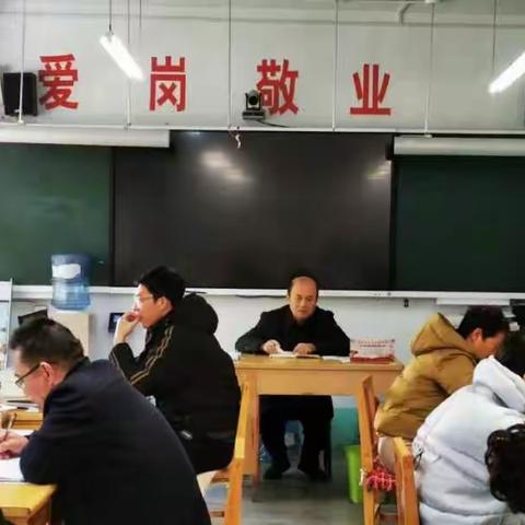 初心如磐，笃行致远—苏村小学第十八周工作纪实