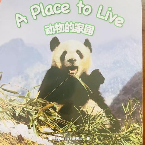 《A Place to Live》教学反思