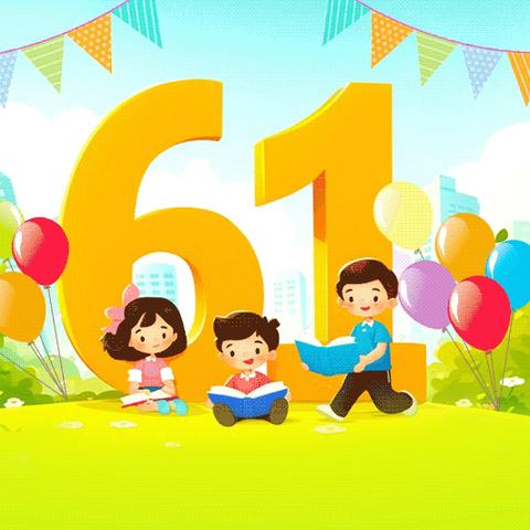 童心飞扬 快乐六一 —— 白寺镇尚庄中心校儿童节特色活动纪实