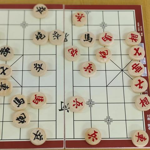 启迪智慧——冷水江市第四小学2024春季中国象棋班活动纪实