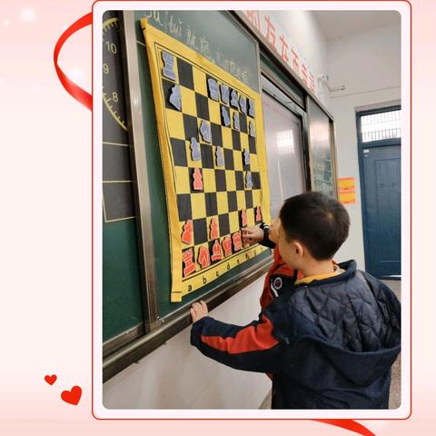 2024年下学期冷水江市第二小学课后服务成果展示一一国际象棋篇