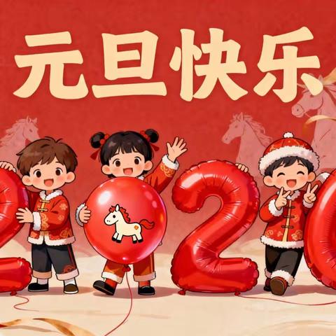 辞旧迎新，绘美元旦——梁山县小路口镇王蜂楼小学少工委元旦主题少先队活动纪实