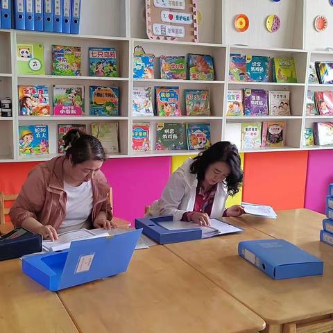 “督导促成长砥砺再前行”——丰满区经济开发区实验幼儿园督导检查
