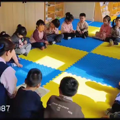 ✨京师幼学君悦山幼儿园✨苗二班来喽❣️