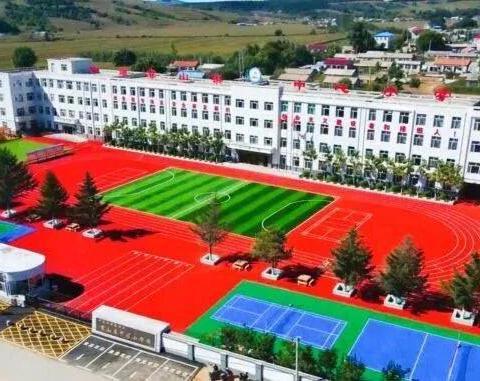 探科学奥秘 展少年风采--靠山中心校学生科学学科知识竞赛活动纪实