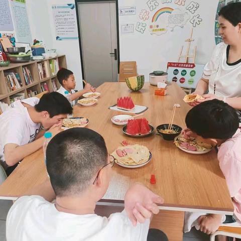你好小爱‖小爱星空妈妈厨房里的烟火味
