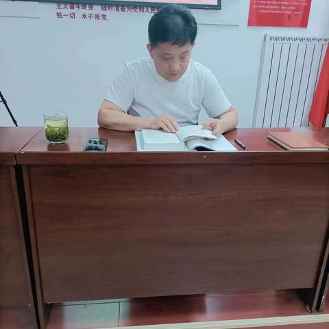 党史学习教育宣讲活动
