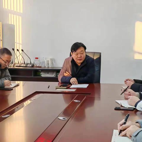张湾镇中心卫生院召开安全生产专题会议