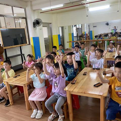 神墨珠心算——我们晋级啦！