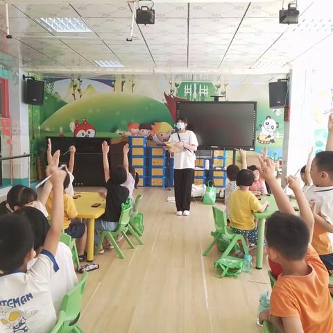 神墨珠心算——我们晋级啦！