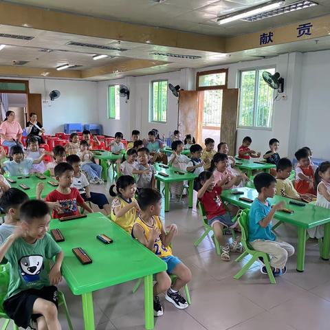 神墨珠心算——我们晋级啦！