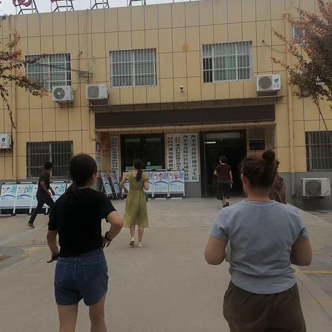 [交流学习提升 共促服务优化] 姬家卫生院前往通远卫生院学习业务发展及优质服务基层行
