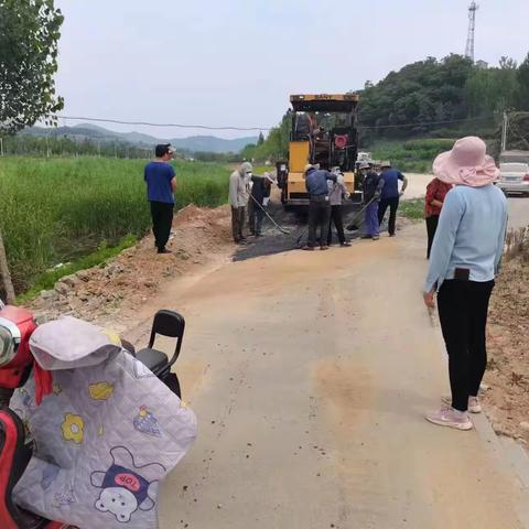 汶源街道常态化推动农村人居环境整治