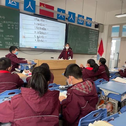 高新学校“七彩颜社”___语言A班下学期活动总结