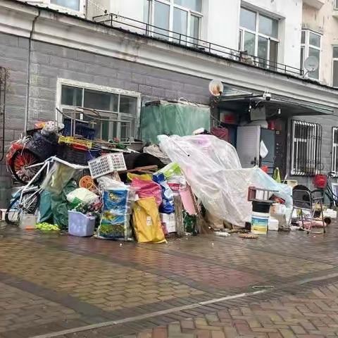 兴华街道青松社区推进城市精细化管理 助力“杜鹃赏花季、五一国际劳动节”