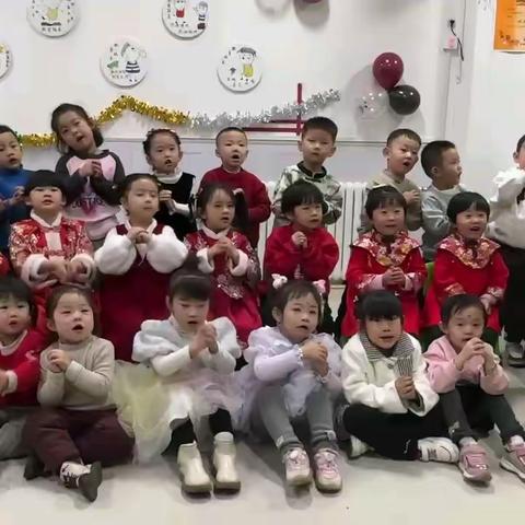 2023年宝坻阁幼儿园中三班文艺汇演（副本）