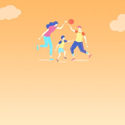 小篮球扬活力，大课间展风采——记永和县城关第二小学篮球操比赛