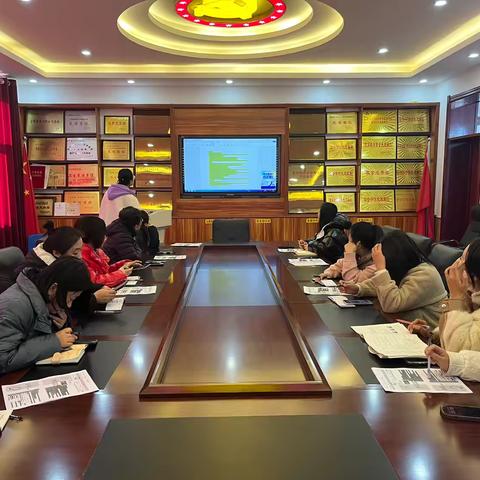 校本教研活动 ‍办公软件技能提升培训 ‍               ———肇州县永乐镇中心校