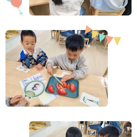 萌娃迎五一，劳动最光荣——昆明市五华区江滨幼儿园教育集团中天北宸园区中二班五一节前实践活动3