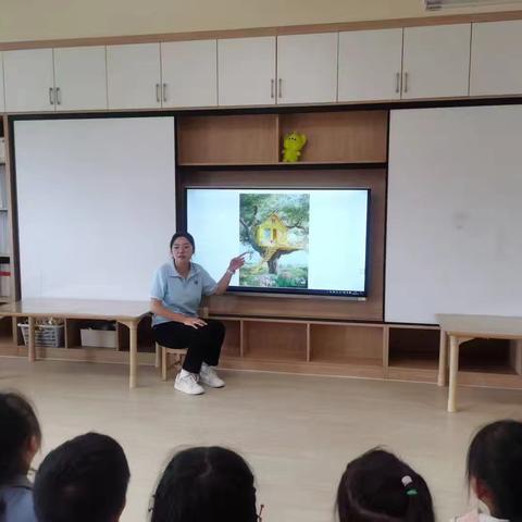 昆明市五华区江滨幼儿园中天北宸园区一周生活精彩集锦