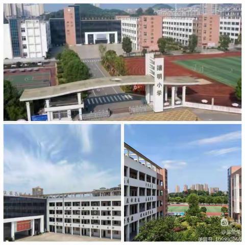 云程发轫   万里可期一一端明小学第12周值周小结