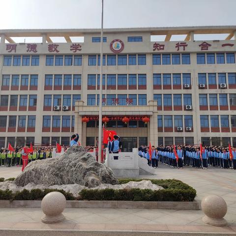 学习二十大精神争做新时代雷锋——金湖学校“学雷锋月”活动圆满结束