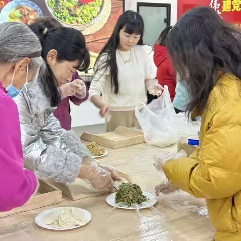 情暖冬至 爱在明宫