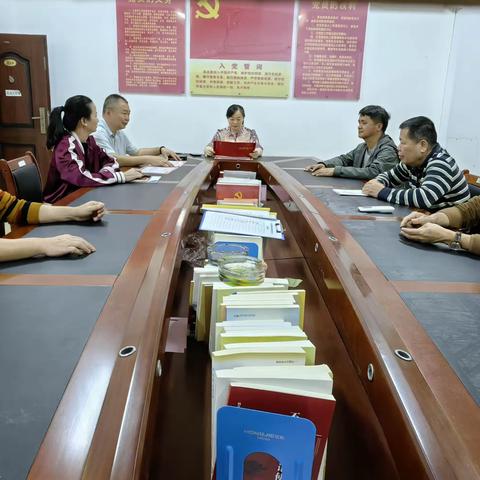 致公党屯昌县支部召开会议　传达学习致公党海南省第八届委员会第二次全体（扩大）会议精神