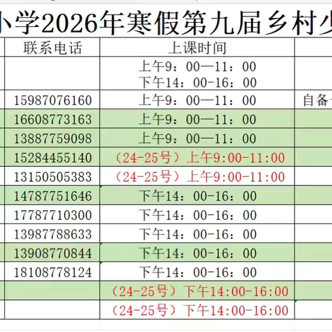 舞动少年梦想，点亮寒假时光——大营街中心小学2026年寒假乡村少年宫圆满落幕