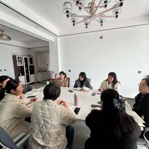 濮阳元动力家庭心理教育中心第二次线下读书分享会