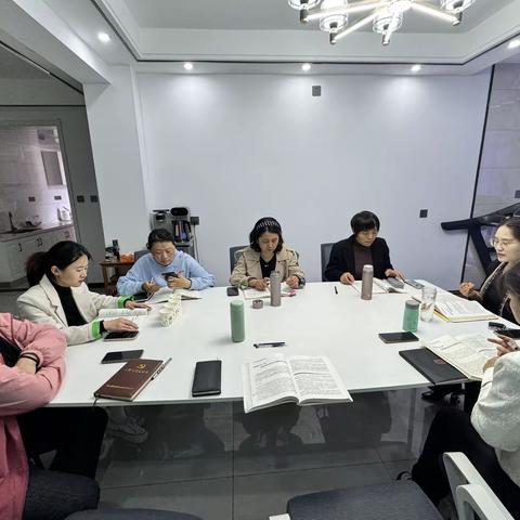 濮阳元动力家庭心理教育中心第六次线下读书分享会