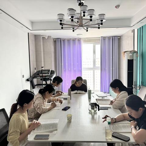 濮阳元动力家庭心理教育中心第九次线下读书分享会