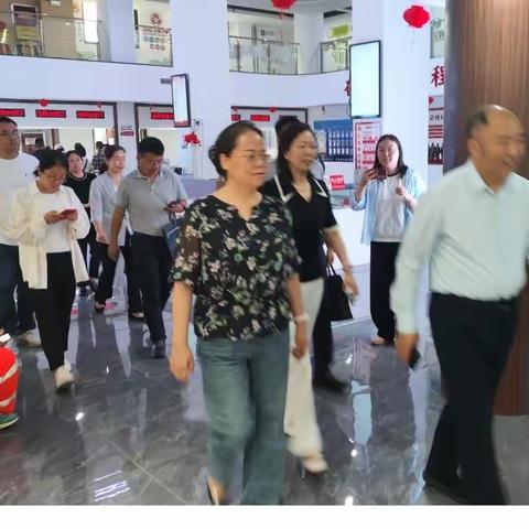 谭家街道社工站第二季度工作简报