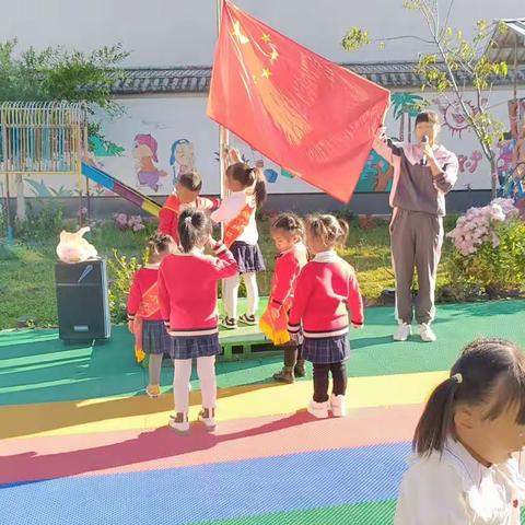 大仓镇育才幼儿园第十周回顾