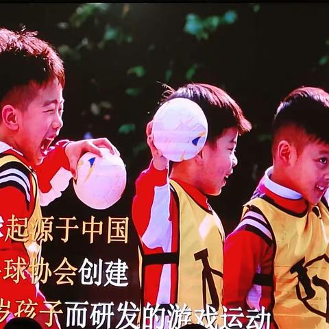 趣味玩球   快乐成长——修武县县直幼儿园大二班生成课程