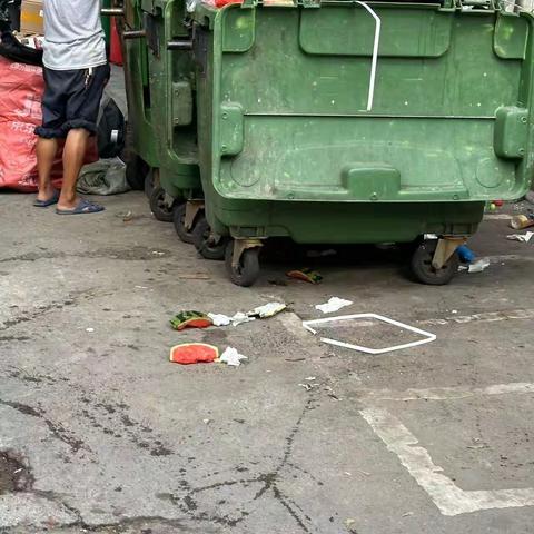 督查情况通报（7月14日，海罗村委会）