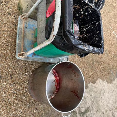 吉阳区登革热防控专项行动督查通报（海罗村委会）