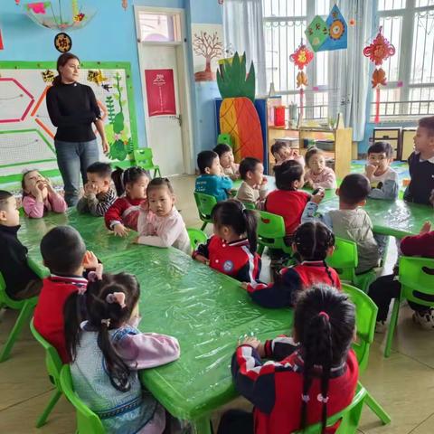 【健康家园】科学保教 保育先行—艾比湖镇幼儿园开展保育护理小课堂