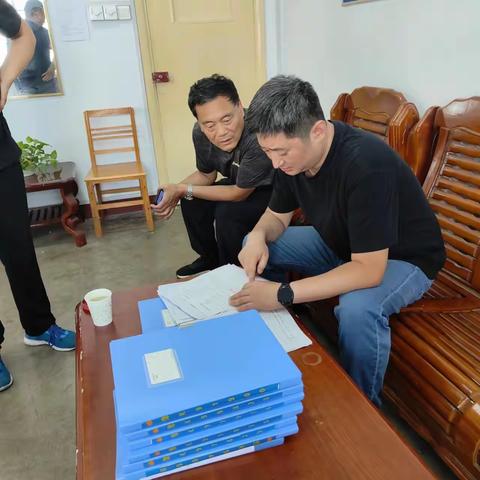 许昌市道路运输服务中心一周工作动态（6.23）