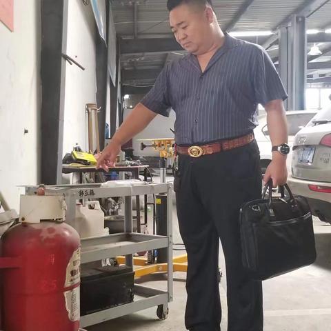 许昌市道路运输服务中心一周工作动态（7.7）