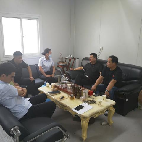 许昌市道路运输服务中心一周工作动态（7.14）