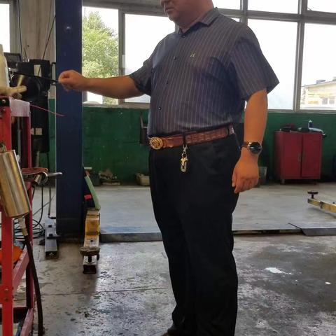 许昌市道路运输服务中心一周工作动态（7.21）