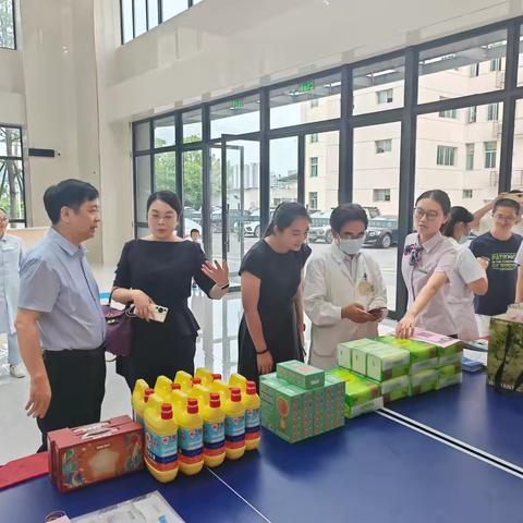 崇尚人文精神，彰显医者仁心—永泰县总院医师节专场活动