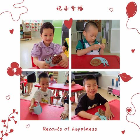 ☀️童心不泯，所遇皆甜🍭童帝博幼儿园🌈中二班🌈快乐瞬间✌️